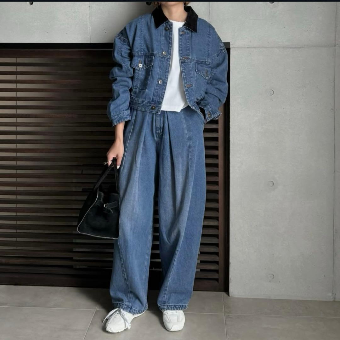 LOHEN ローヘン　denim jacket デニムジャケット