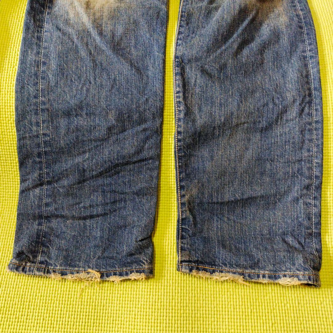 お*せ様 ✨️Levi's 501 W34 L32 リメイクデニム✨️