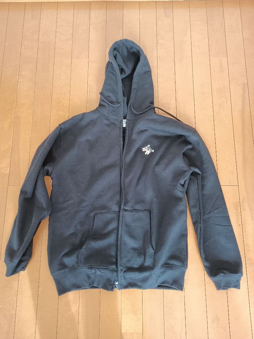 ①東海オンエア　ジップアップパーカー　限定　ライブ