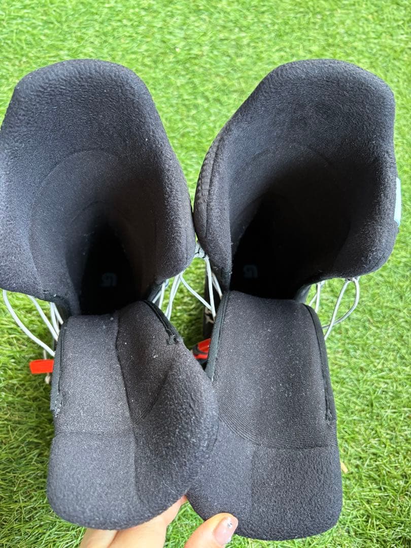 【2回使用美品】Burton BOA スノーボードブーツ 23cm