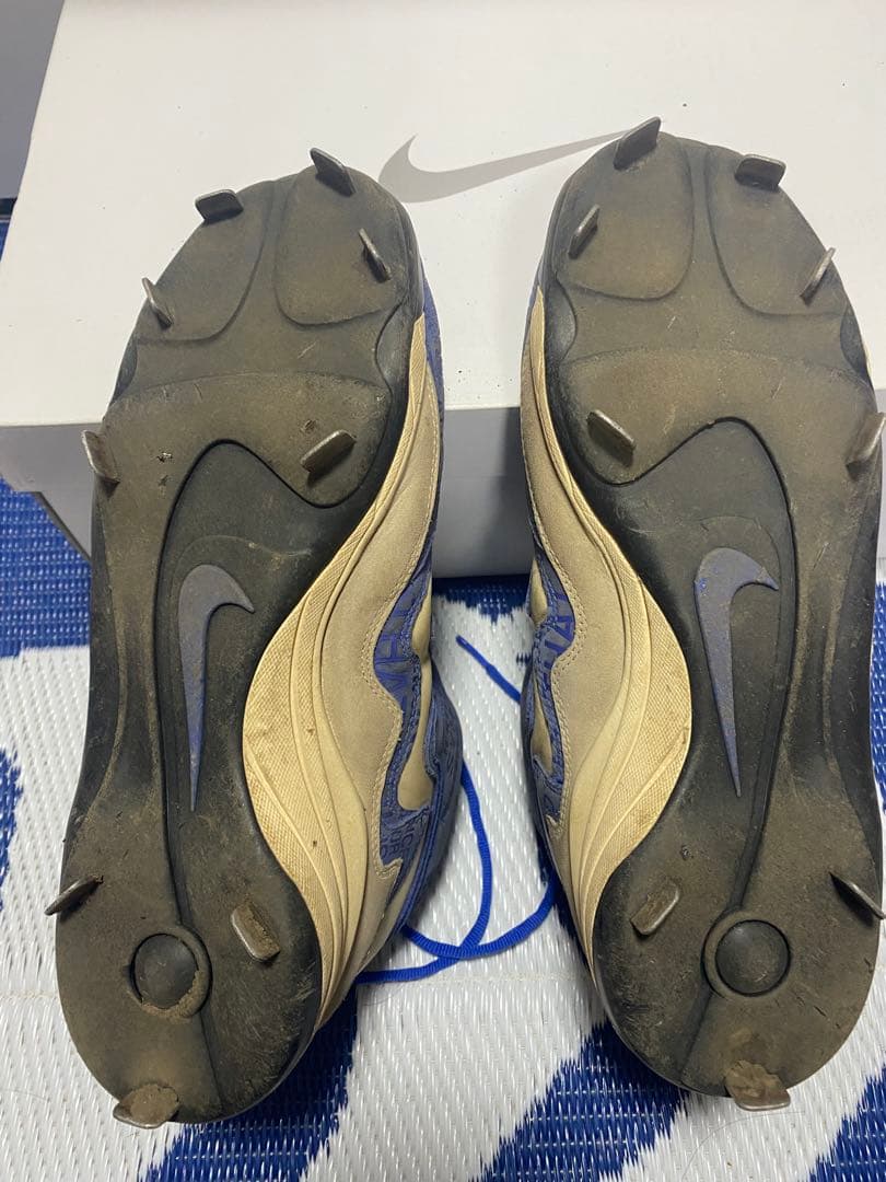 ナイキ　ケングリフィー1 ジャッキーロビンソンモデルスパイク　27.0㎝