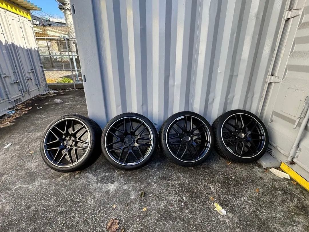 ベンツホイール　20インチ