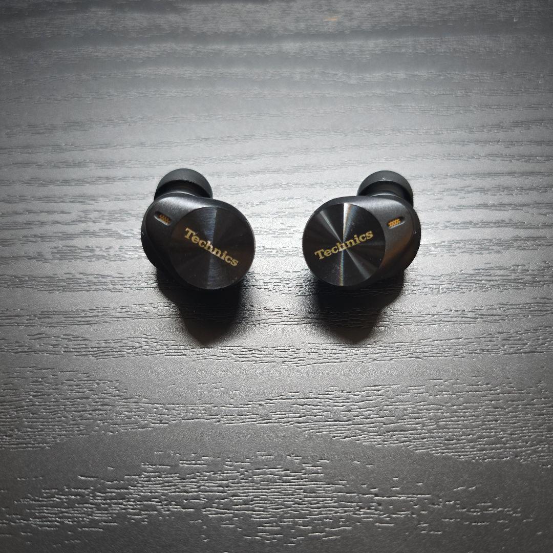 【オマケ付】Technics EAH-AZ80 ブラック