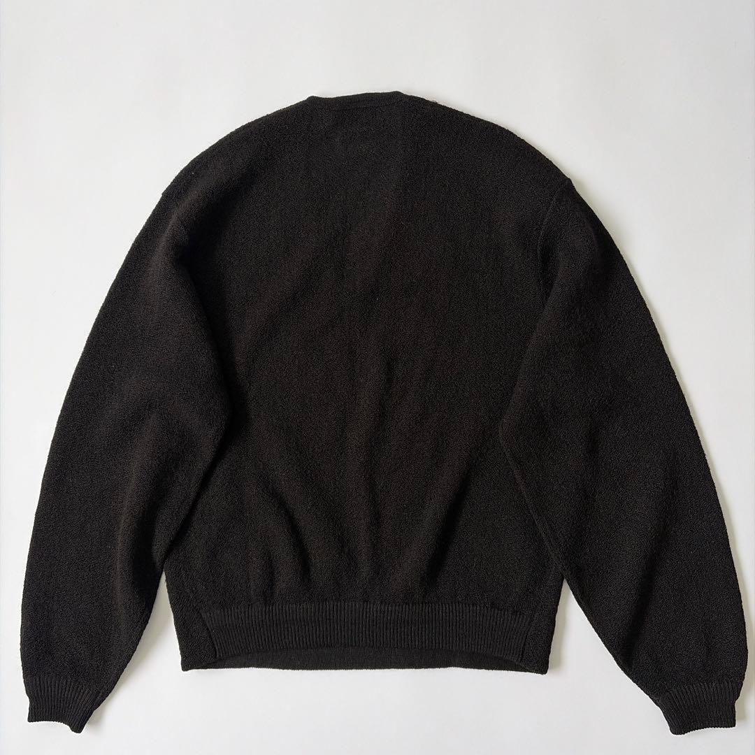 〜60s USA製 Lord Jeff パール編み アルパカセーター