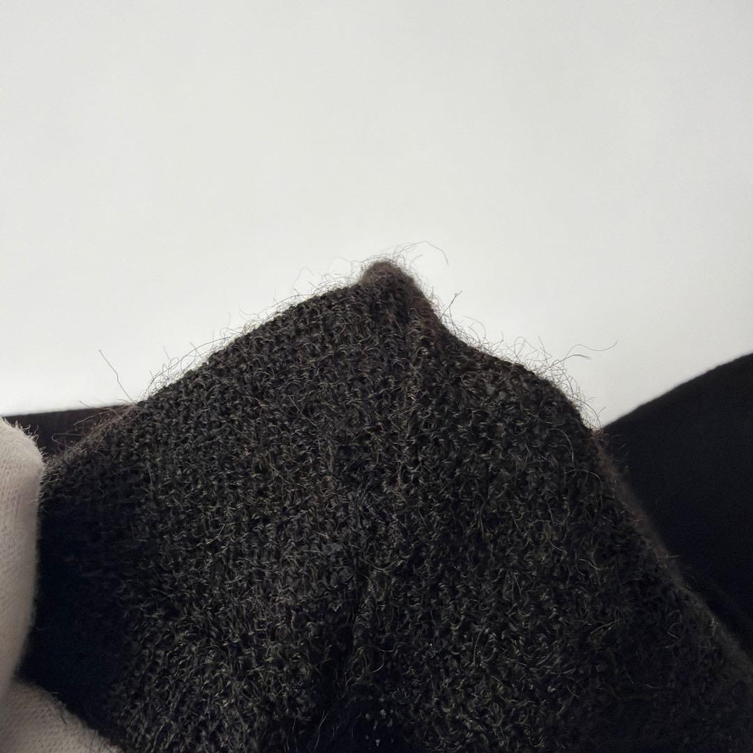 〜60s USA製 Lord Jeff パール編み アルパカセーター