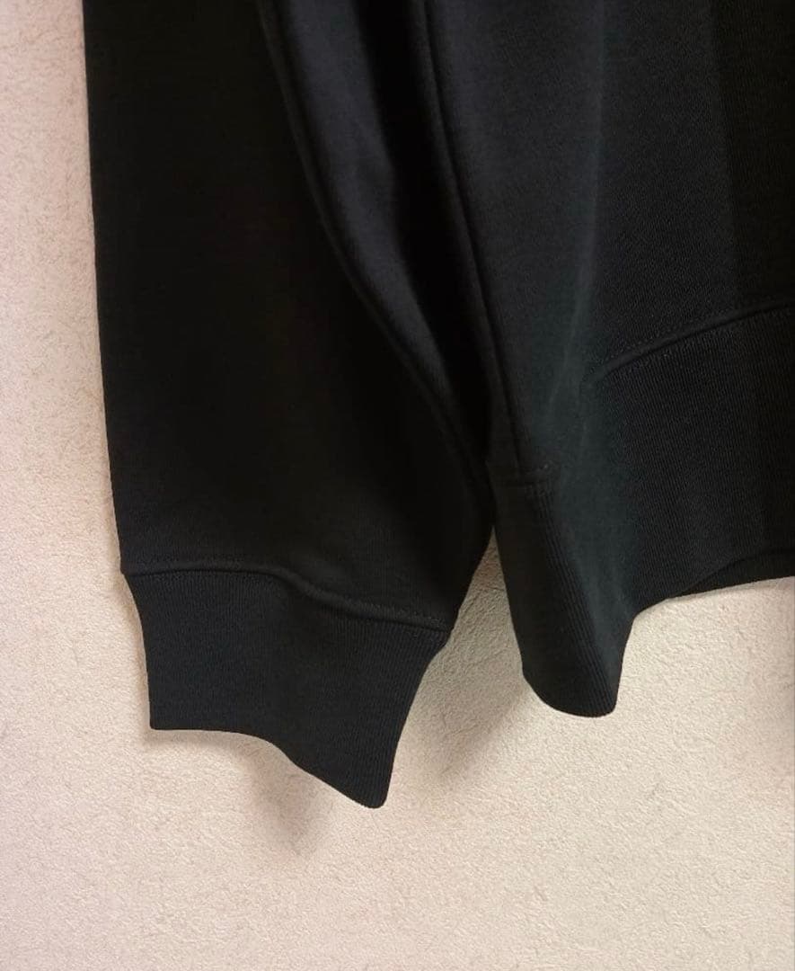 spick and Span 裏毛ハイネックプルオーバー/2025年新品