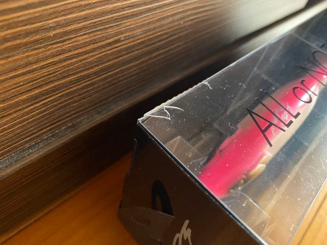 ルアー・フライ TINYKLASH Low