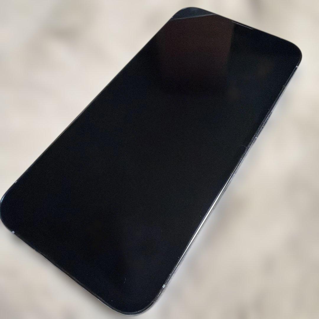 美品　iPhone13pro シエラブルー　128GB