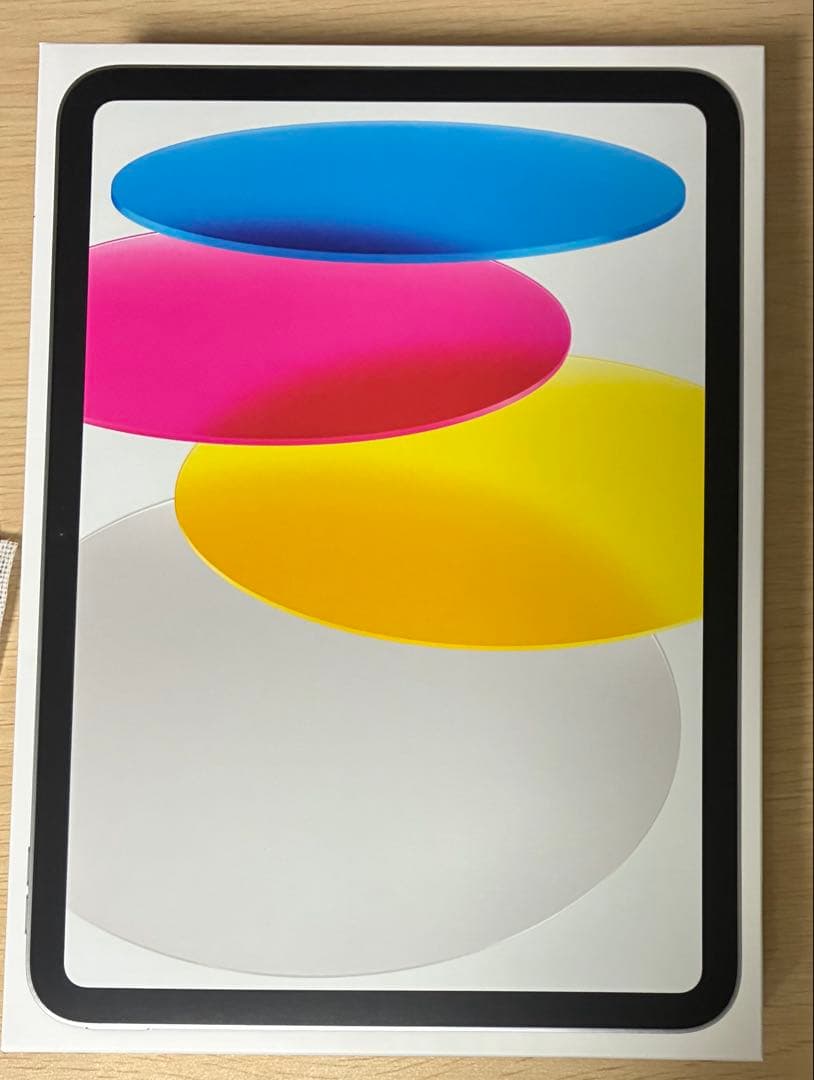 iPad A16 128GB シルバー
