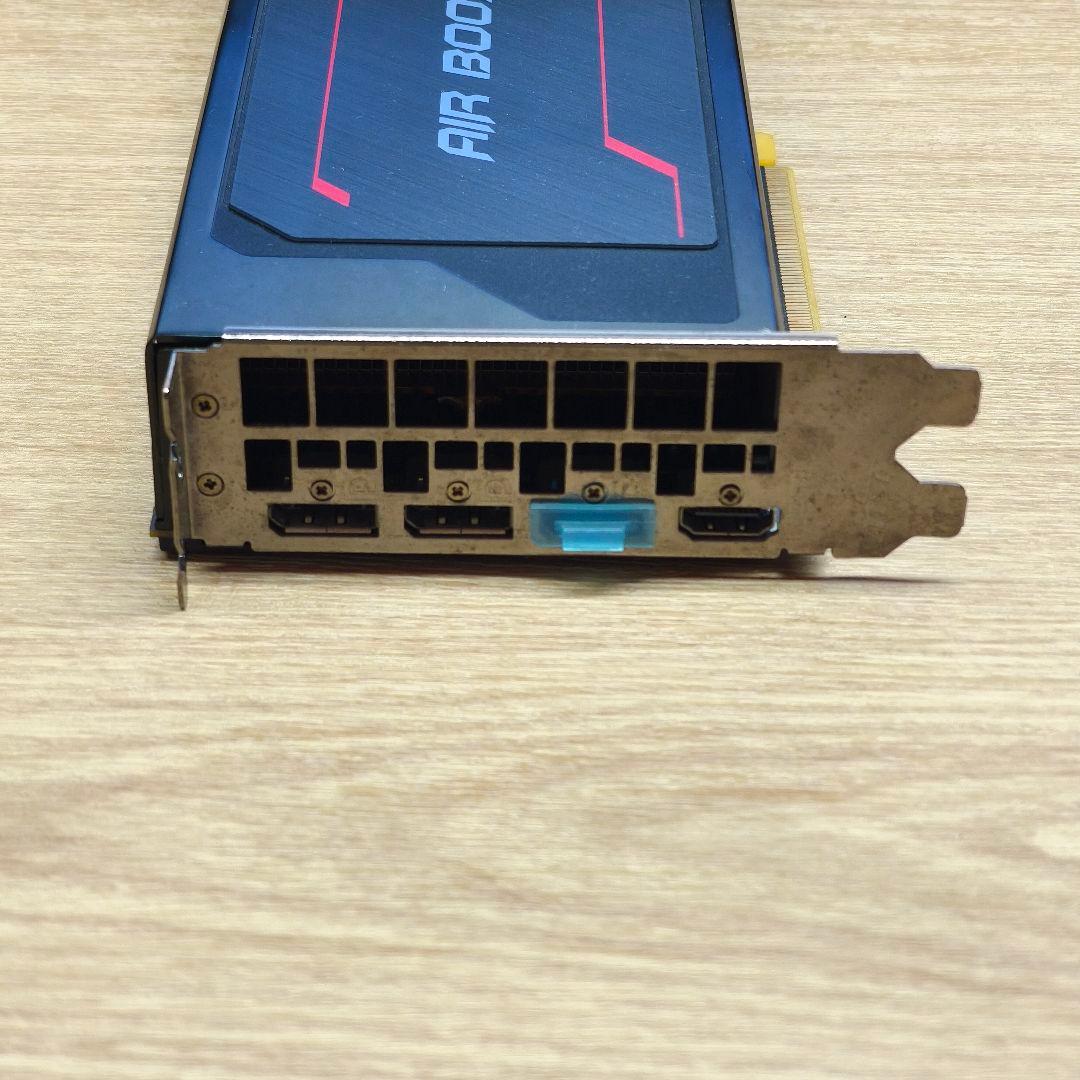 グラフィックボード・グラボ・ビデオカード MSI Radeon RX Vega 56 Air Boost 8G