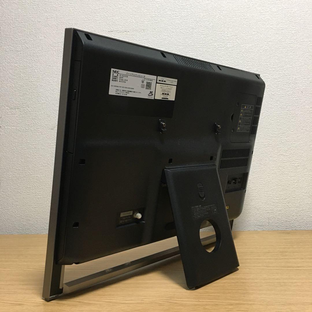 NEC VALUESTAR Win11 地デジ 一体型 SSD デスクトップPC