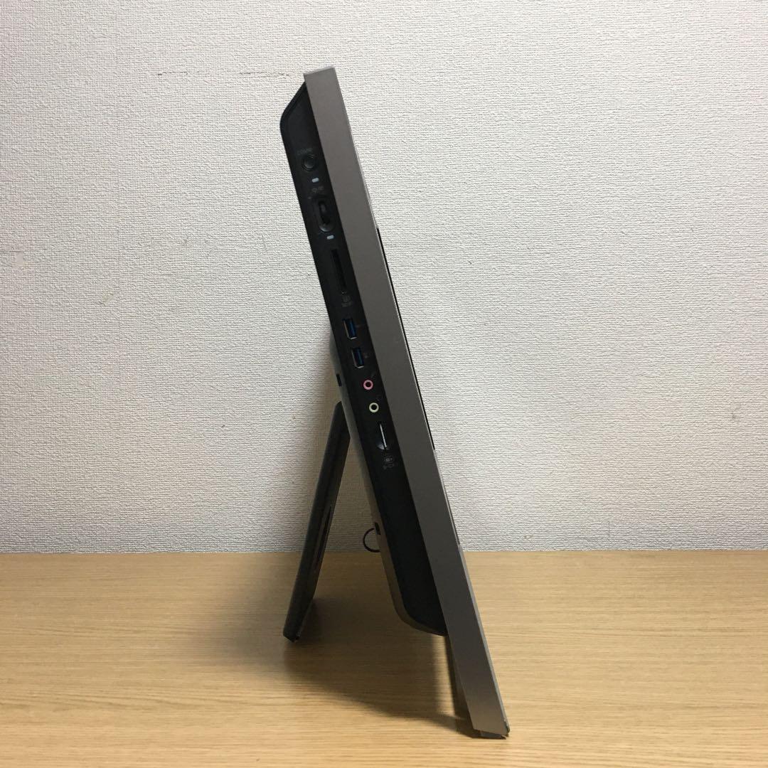 NEC VALUESTAR Win11 地デジ 一体型 SSD デスクトップPC