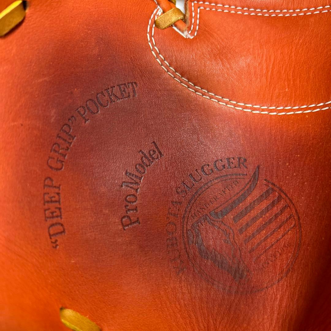 スラッガー 左用軟式キャッチャーミット おまけ付