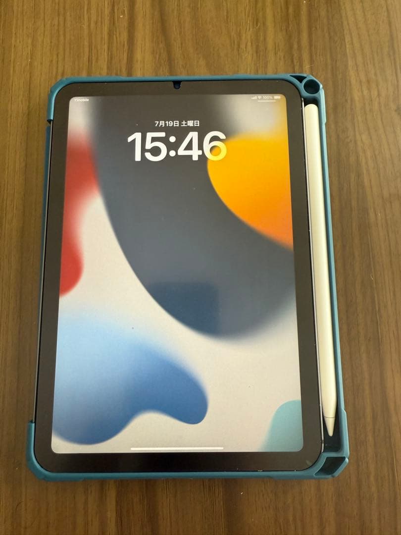 iPad mini 第６世代 Cellular 64GB SIMフリー