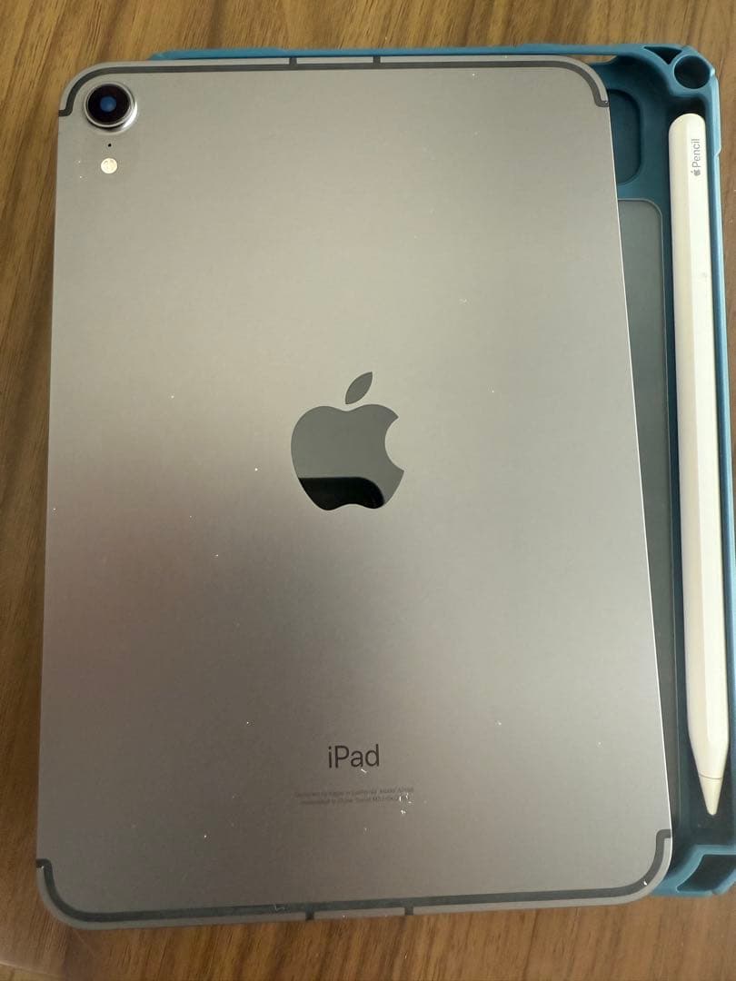 iPad mini 第６世代 Cellular 64GB SIMフリー