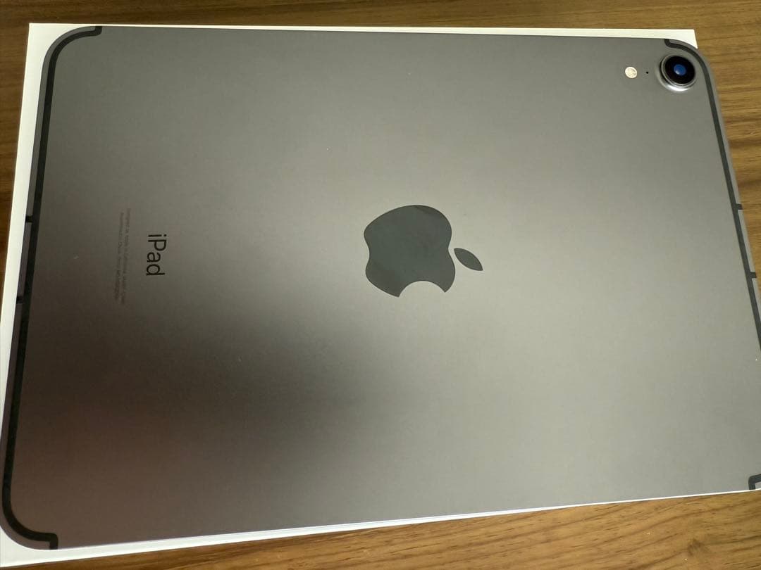iPad mini 第６世代 Cellular 64GB SIMフリー