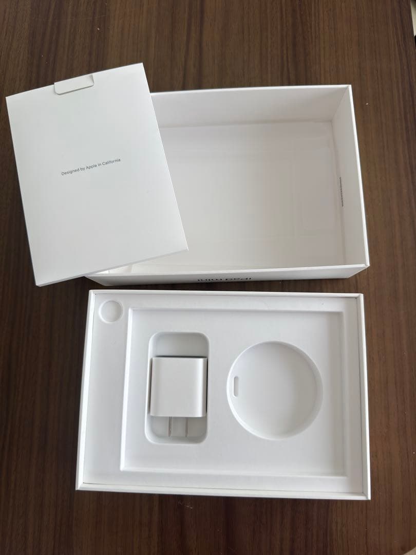 iPad mini 第６世代 Cellular 64GB SIMフリー