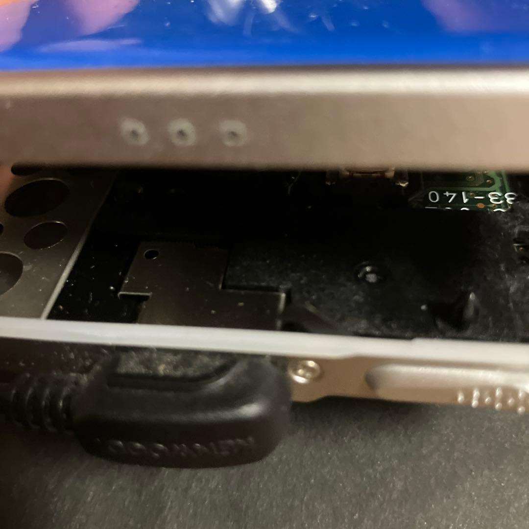 『希少、超レア品』　KENWOOD .DMC-S33ポータブルMDプレイヤー