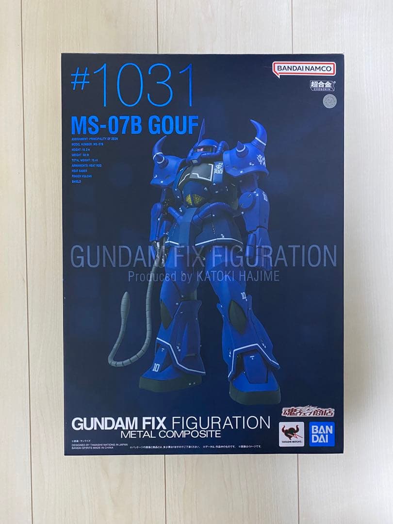 L COMPOSITE メタルコンポジット グフ