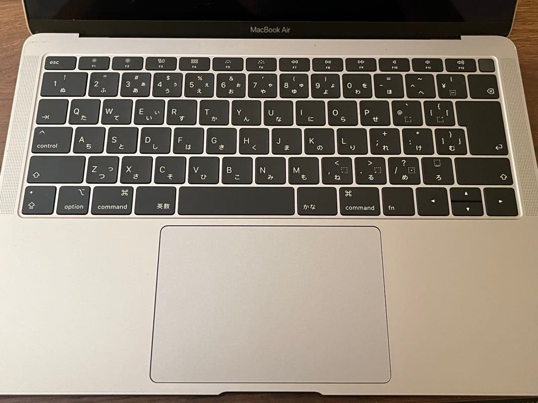 MacBook本体 MacBook Air (Retina, 13-inch, 2019)