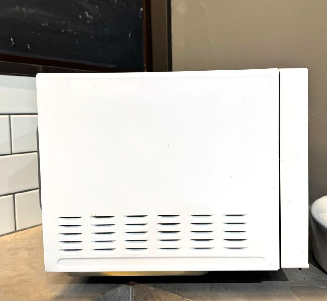 【早い者勝ち！大人気！】東芝電子レンジER-WS17 美品2022年製単機能