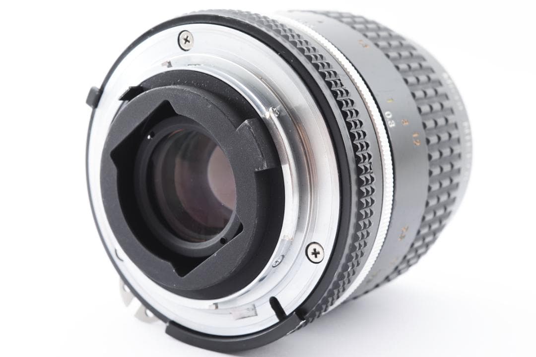 Nikon ニコン Ai-s Micro NIKKOR 55mm F2.8