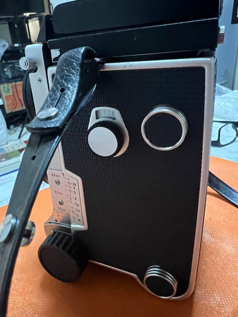 MAMIA C220 フィルムカメラ美品