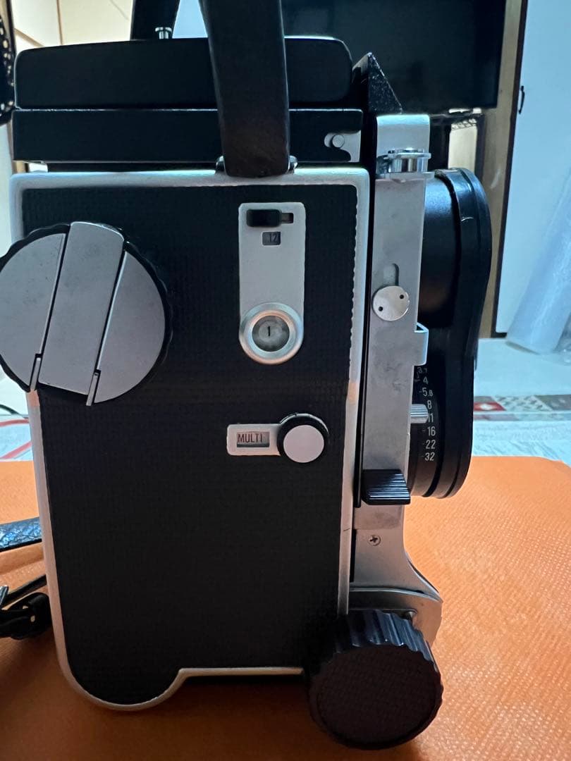 MAMIA C220 フィルムカメラ美品