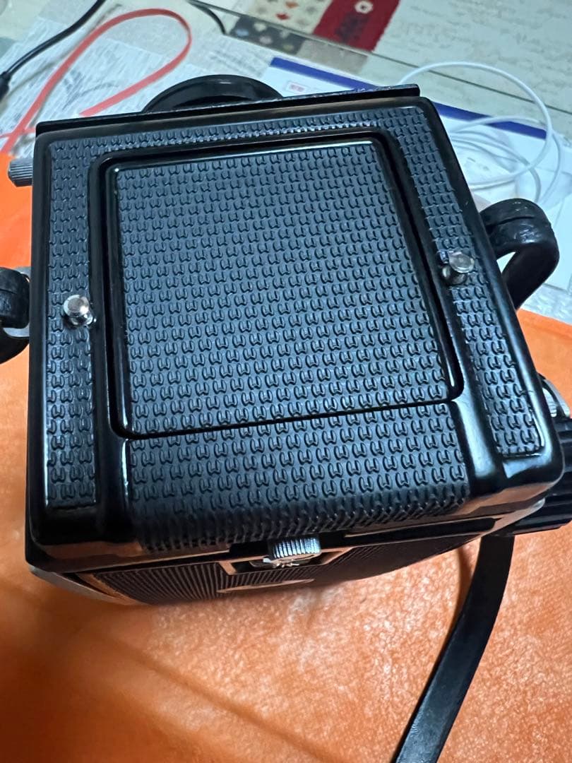 MAMIA C220 フィルムカメラ美品