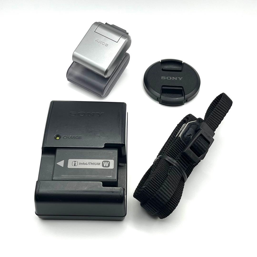 SONY ソニー α NEX-3 E18-55mmレンズキット ブラック