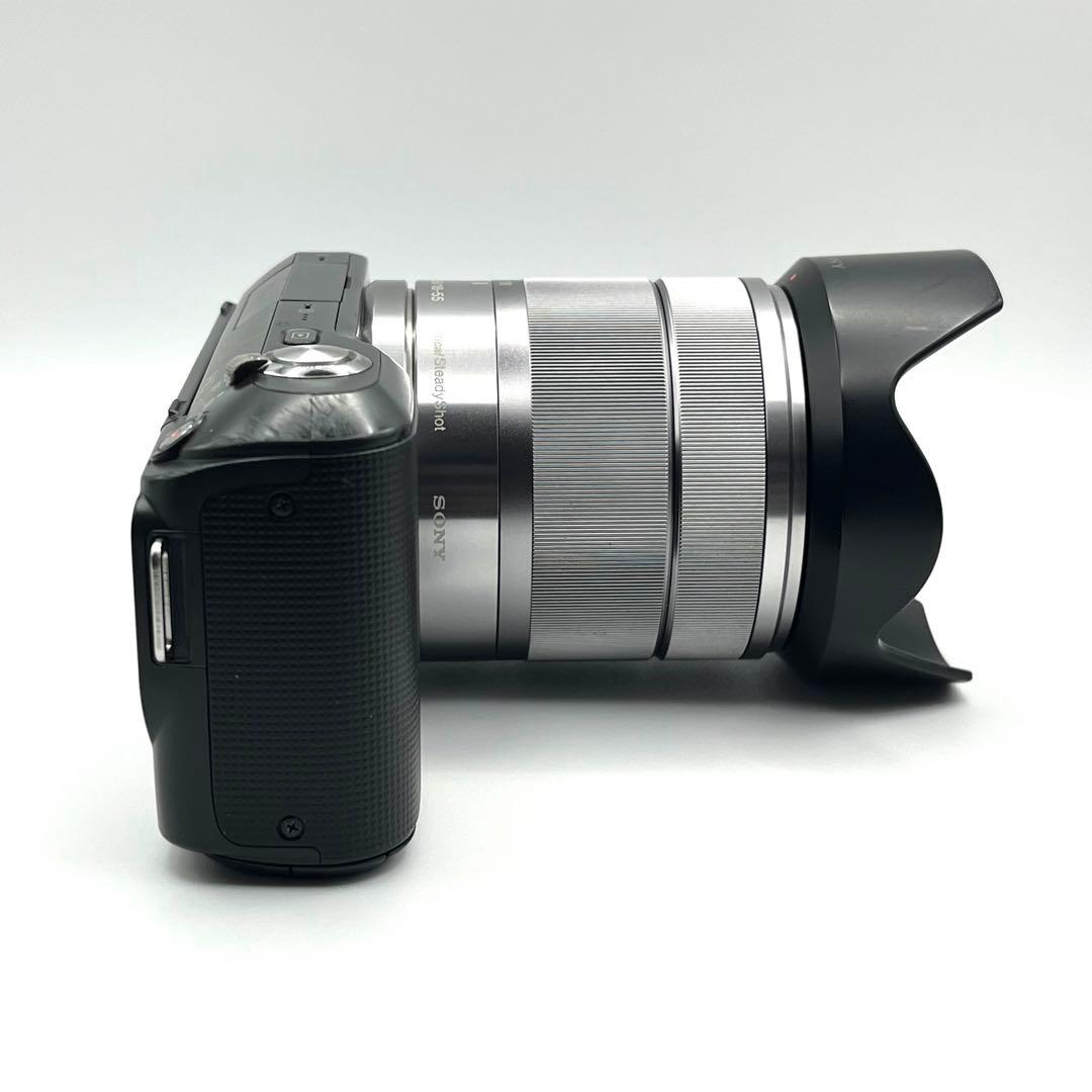 SONY ソニー α NEX-3 E18-55mmレンズキット ブラック