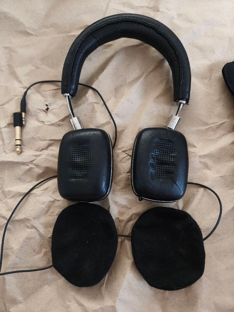 ヘッドホン Bowers&Wilkins P5