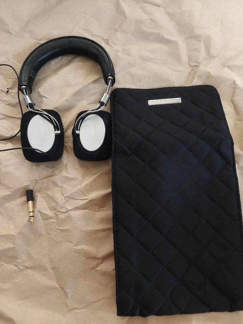 ヘッドホン Bowers&Wilkins P5