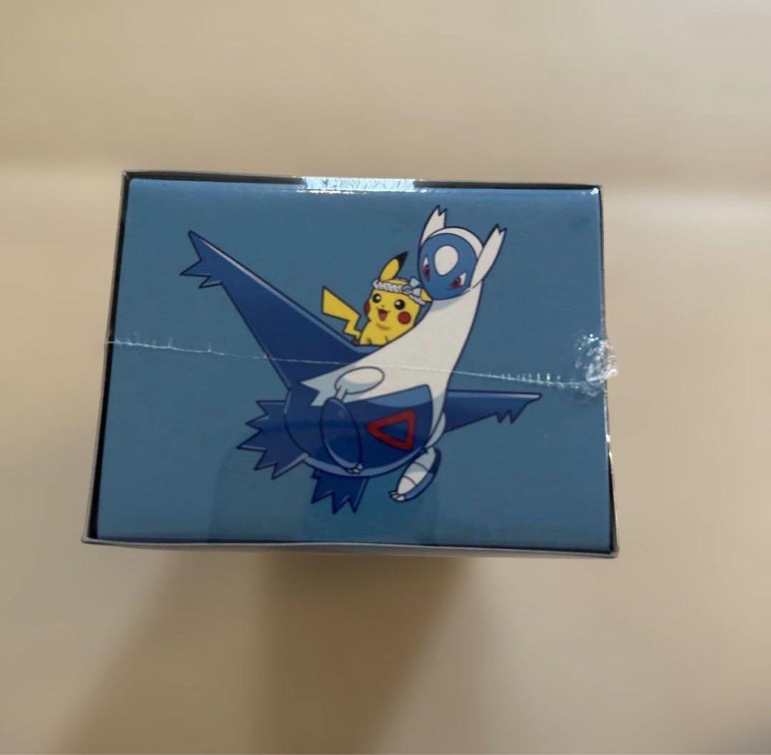 【新品未開封】ポケモンカード　フクオカ　スペシャルbox シュリンク付き