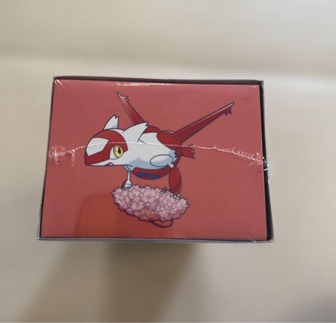 【新品未開封】ポケモンカード　フクオカ　スペシャルbox シュリンク付き