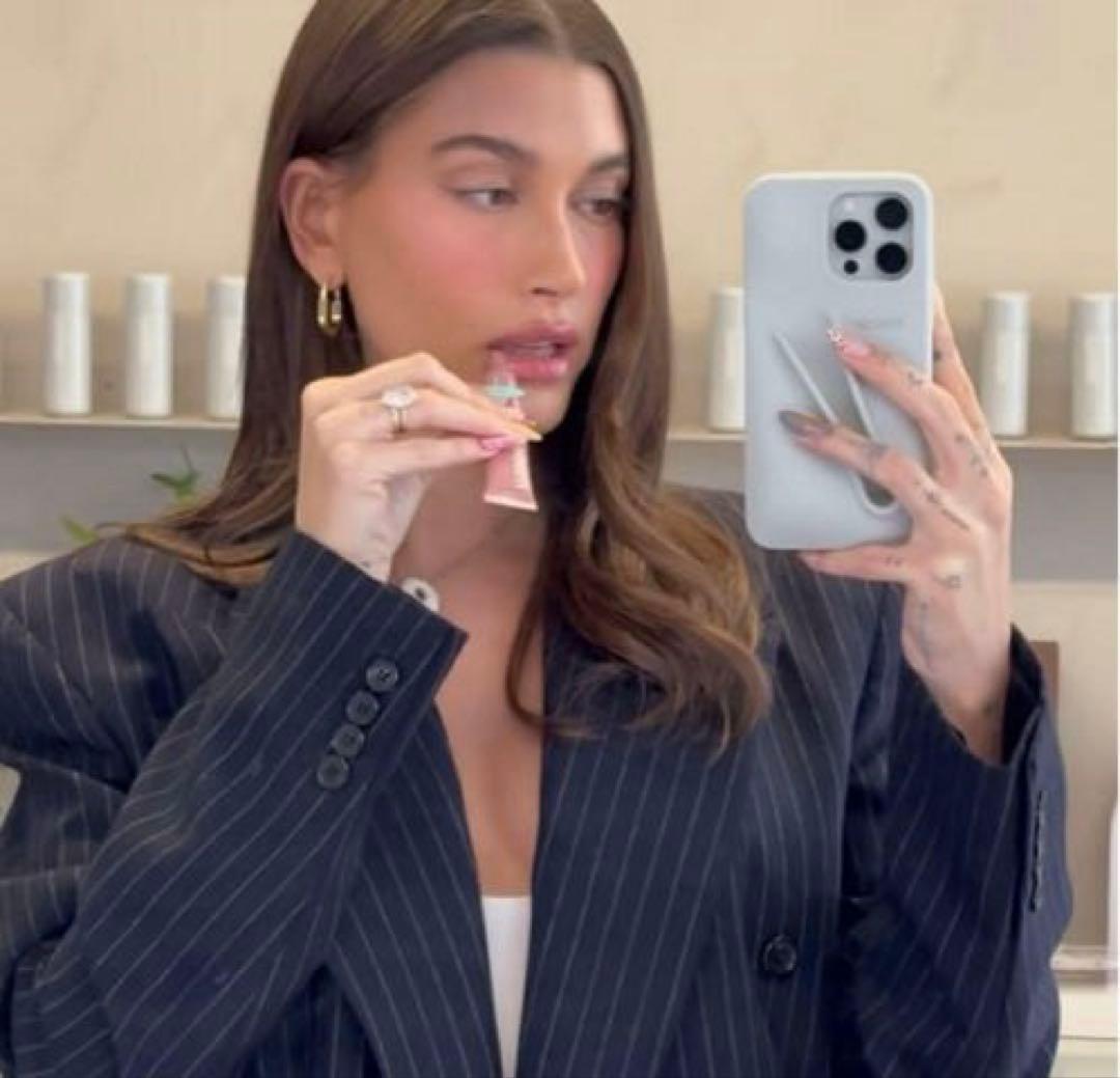 rhodo iPhone16pro iPhone ケース カバー リップ付き