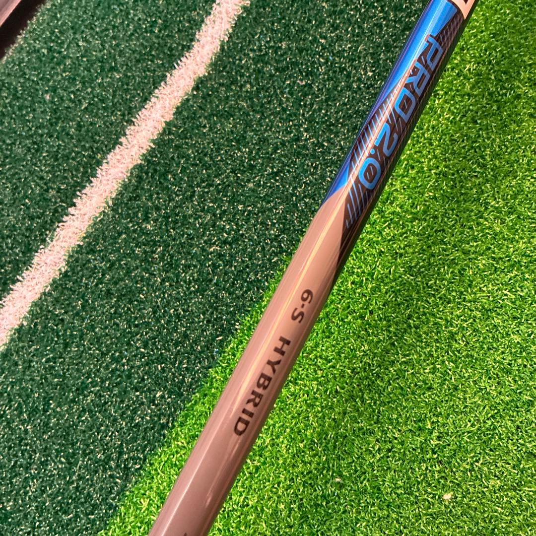 PXG X 16 ユーティリティクラブ ヘッドカバー付き