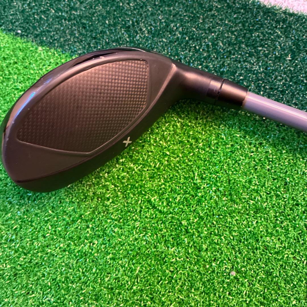 PXG X 16 ユーティリティクラブ ヘッドカバー付き