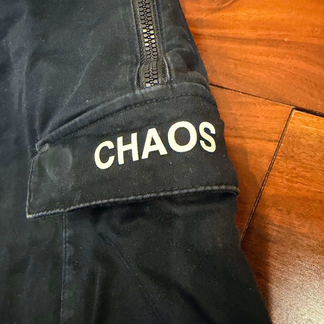 【こたつ】NIKE×UNDERCOVER CHAOSBALANCE カーゴ