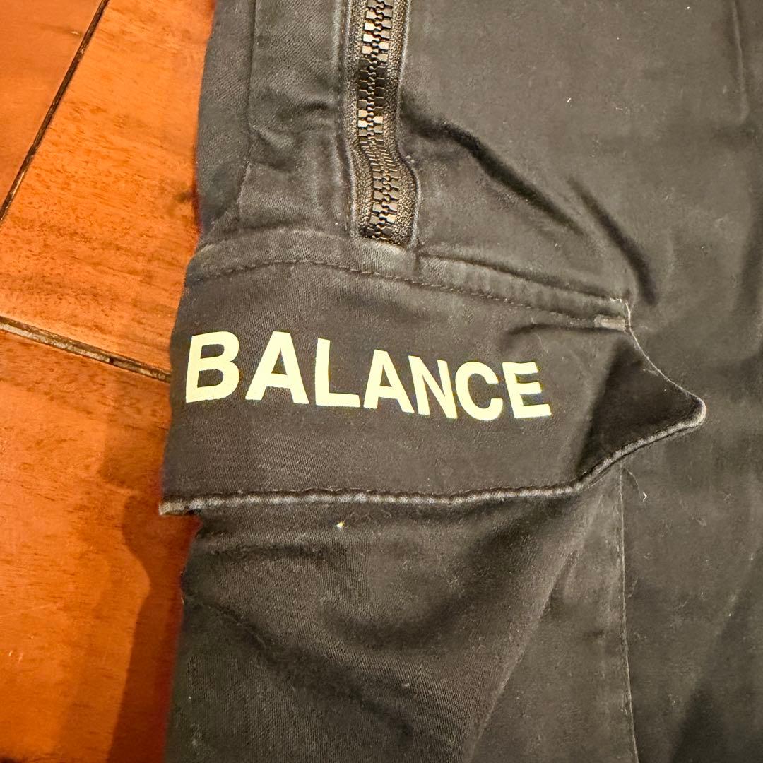 【こたつ】NIKE×UNDERCOVER CHAOSBALANCE カーゴ