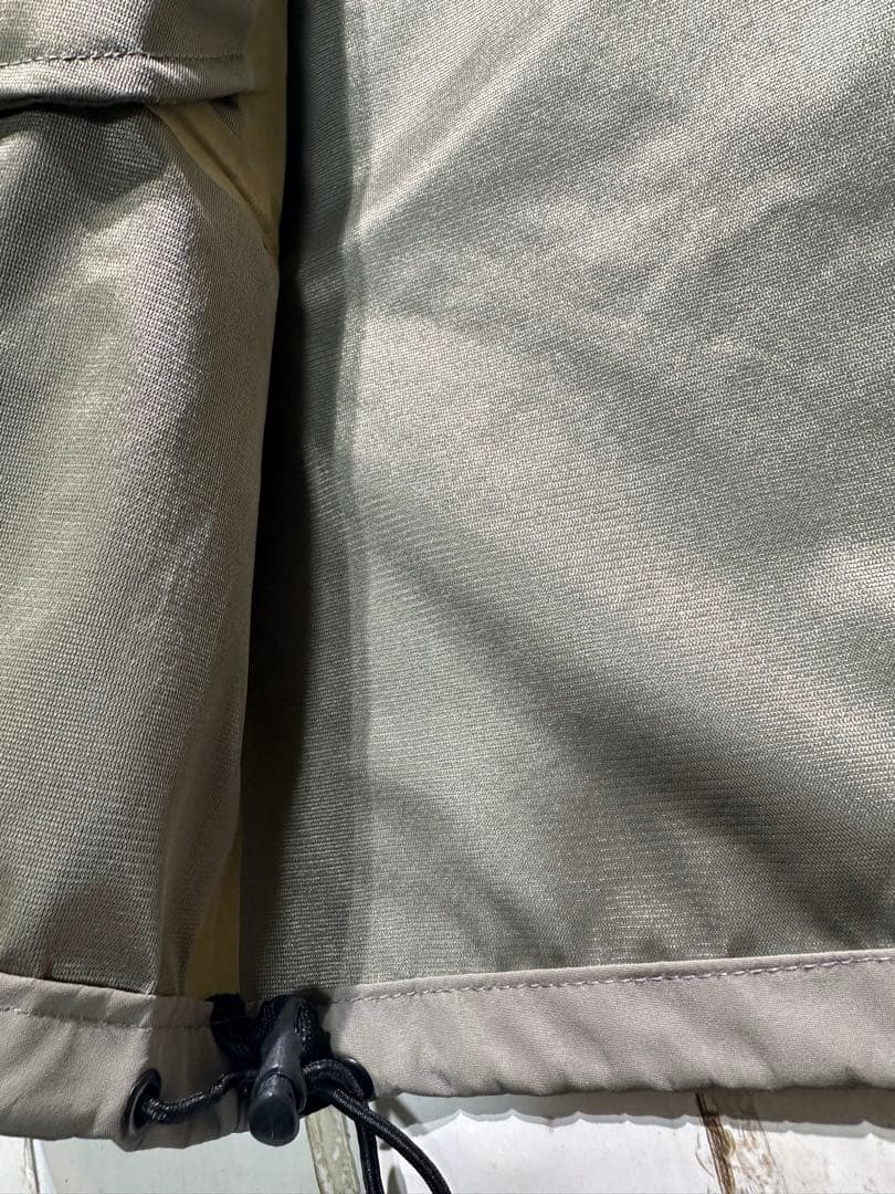 米軍 特殊部隊実物 PCU 防風 撥水 タクティカルジャケット L