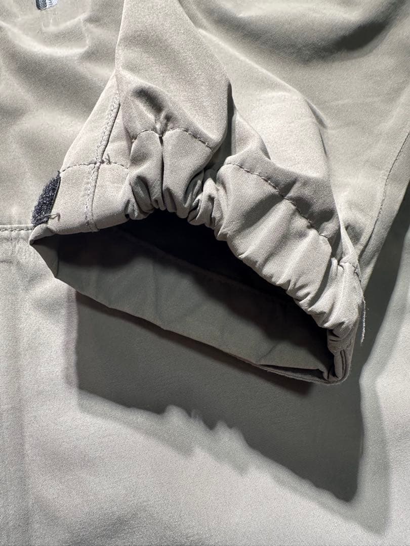 米軍 特殊部隊実物 PCU 防風 撥水 タクティカルジャケット L