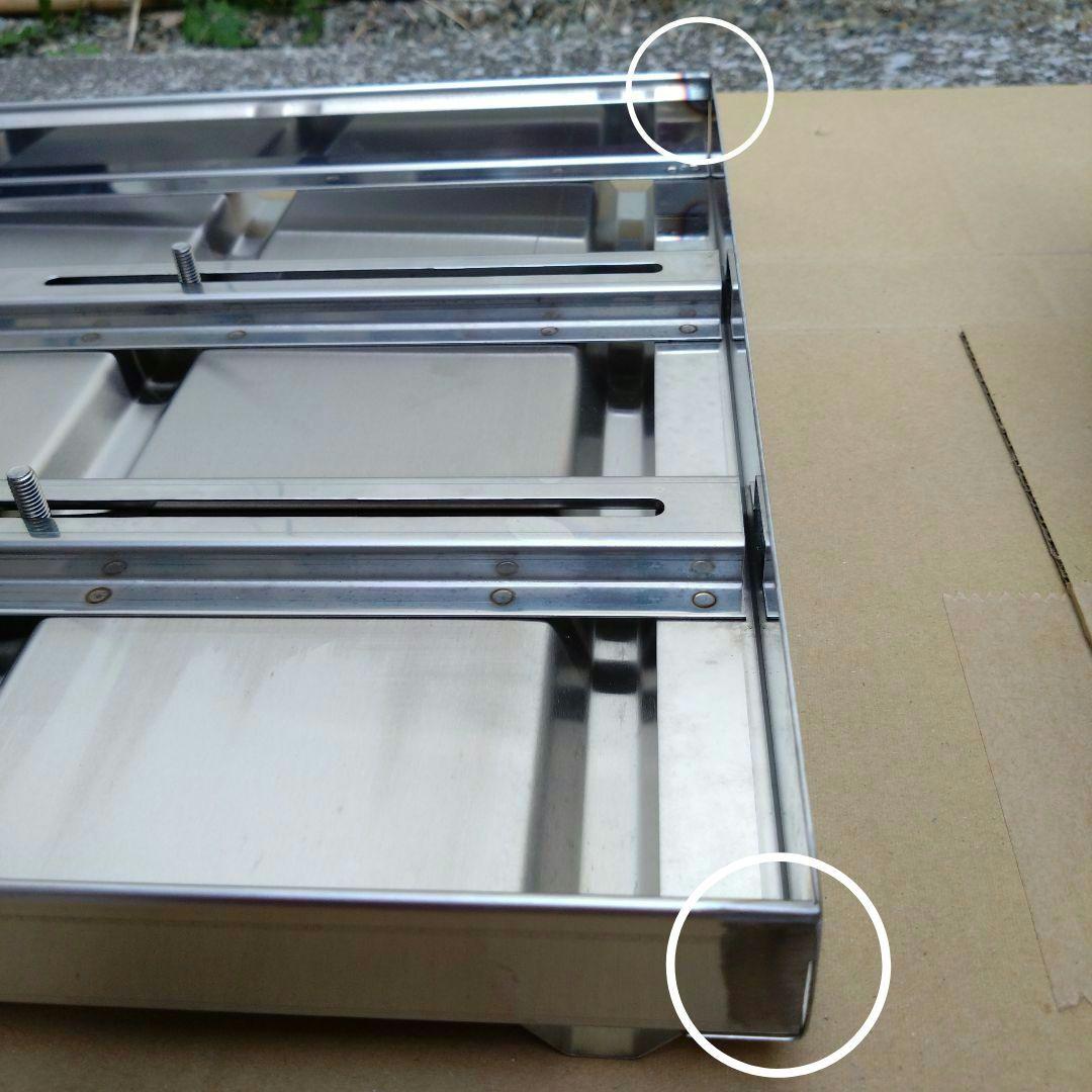 ネグロス電工 AH-NTS エアコンホルダー 防雪・日除け