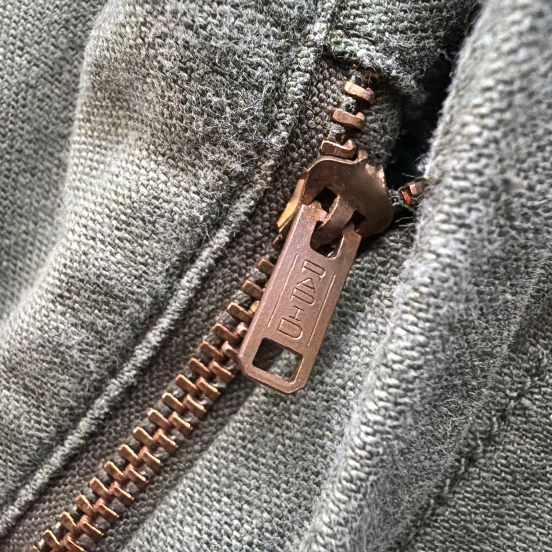 アメリカ軍 ベイカーパンツ RAPID 実物 60年代 70年代 OG107