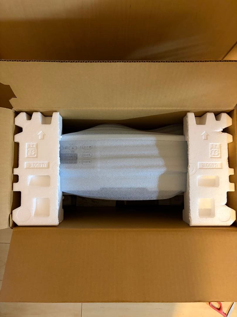 【新品未使用品】Rinnai SRC-365E ガスファンヒーター プロパン用