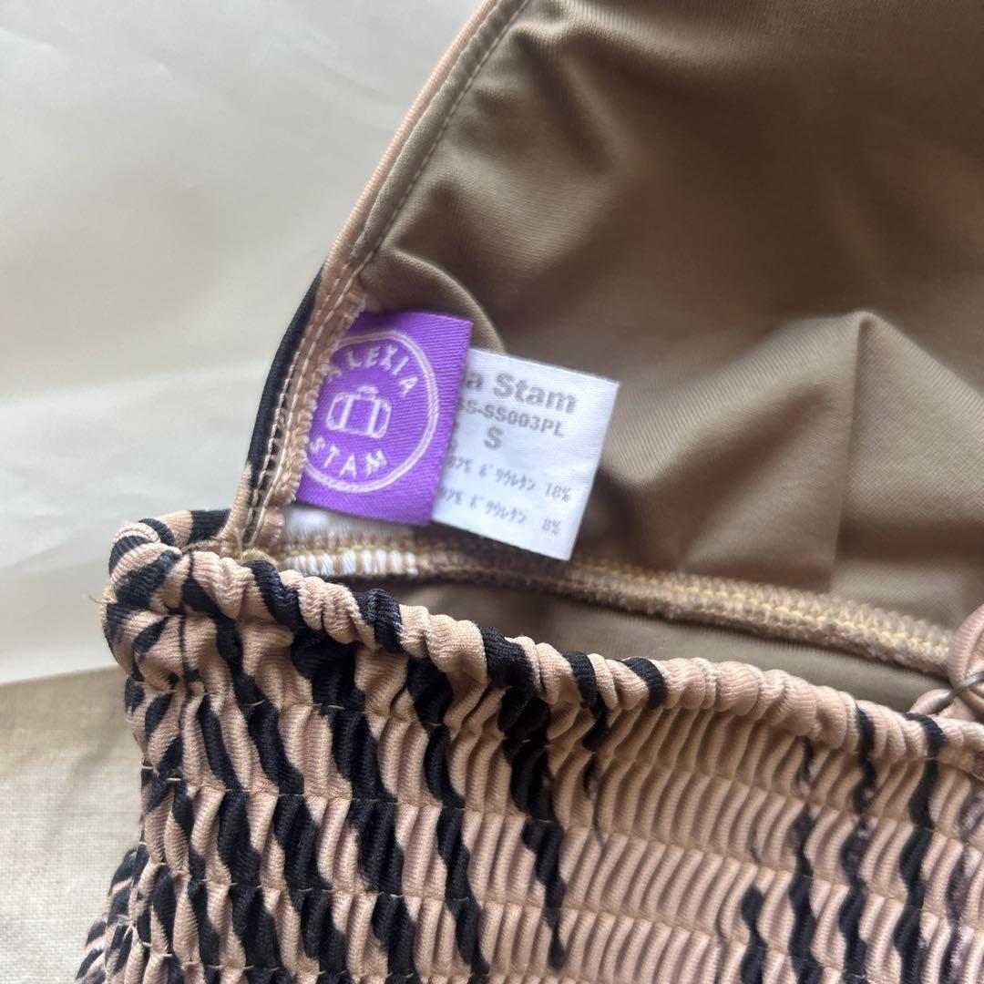 ALEXIA STAM セパレート水着 ビキニ S＆M アリシアスタン