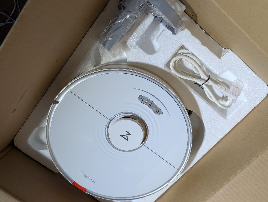 ロボロック　roboreock S7+ ロボット掃除機 本体　クリーナー