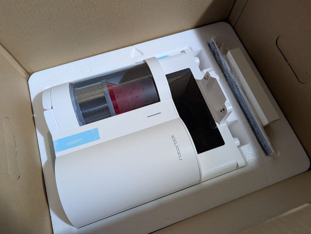 ロボロック　roboreock S7+ ロボット掃除機 本体　クリーナー