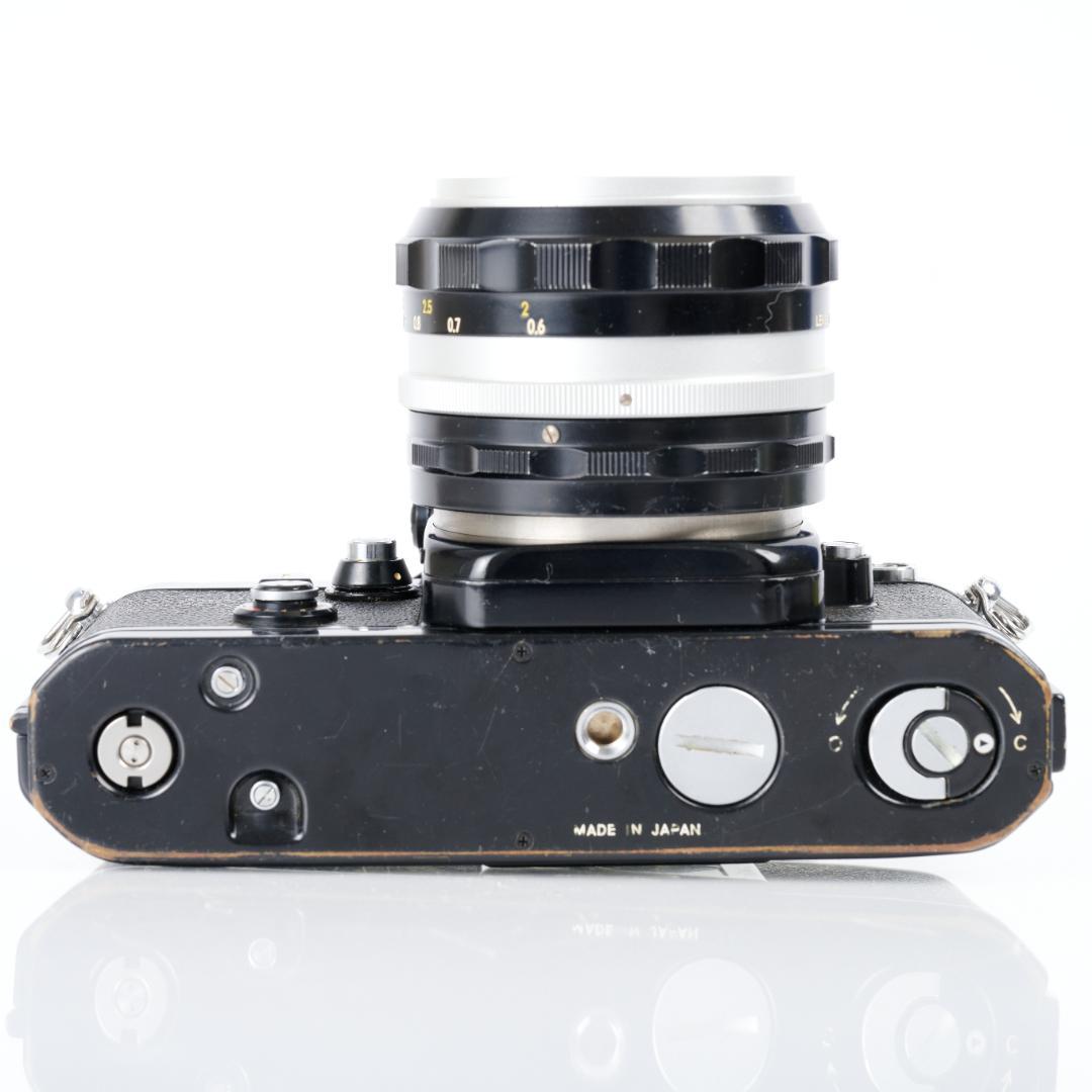 Nikon F2 S / NIKKOR-S Auto 50mm f1.4 完動品