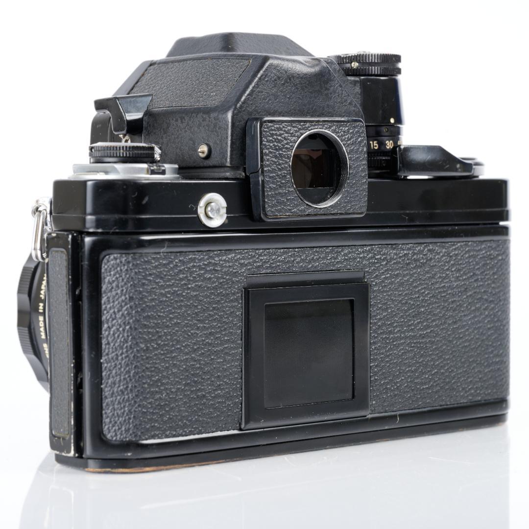 Nikon F2 S / NIKKOR-S Auto 50mm f1.4 完動品